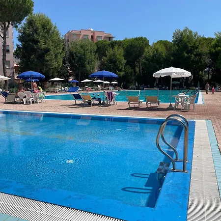 شقة Alba Sul Conero - Monolocale In Con Piscine A 200mt Dal Mare